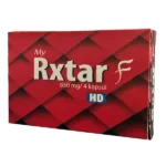 4'lü Kapsül MyRxtar Fort