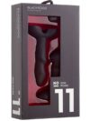 No.11 Duo Plugs 2'li Anal Plug Seti-13255
