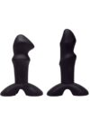 No.11 Duo Plugs 2'li Anal Plug Seti