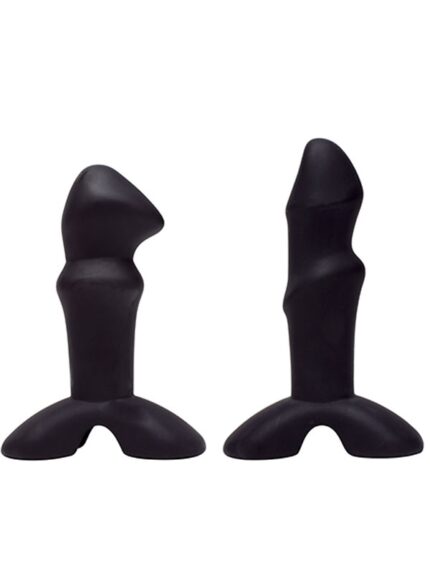 No.11 Duo Plugs 2'li Anal Plug Seti