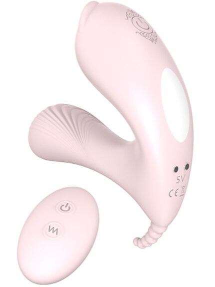 Uzaktan Kumandalı Dizayn Vibratör