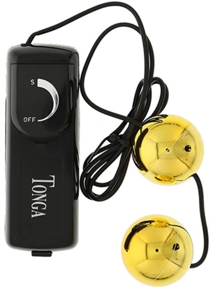 Titreşimli Anal Vajinal Orgazm Topu