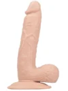 NOXXX 18 cm Realistik Testisli Penis - Görsel 2