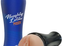 Private Naughty Lolita To Go Gerçekçi Mastürbatör
