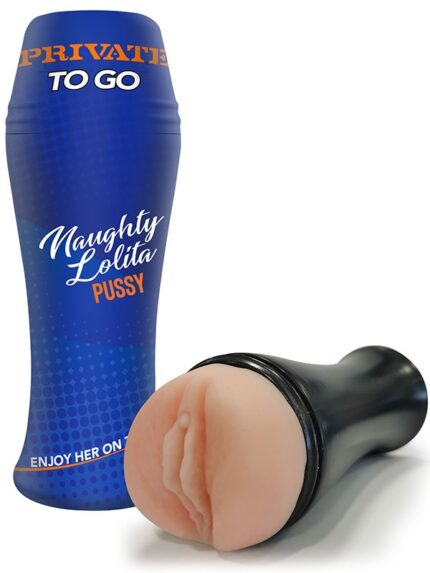 Private Naughty Lolita To Go Gerçekçi Mastürbatör