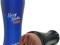 Private Sexy Sista To Go Gerçekçi Mastürbatör