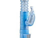 ToyJoy Şarjlı İleri Geri Hareketli Tavşan Vibratör