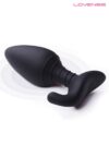 Lovense HUSH Telefon ve Bluetooth Kontrollü Anal Plug 1.75"-14010