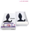 Lovense HUSH Telefon ve Bluetooth Kontrollü Anal Plug 1.75"-14012