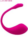 Lovense LUSH 2 Telefon ve Bluetooth Kontrollü Vibratör-14003