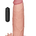LoveToy Titreşimli Penis Kılıfı