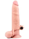 LoveToy Titreşimli Penis Kılıfı - Görsel 3