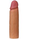 Gerçekçi Doku 16.5 cm Uzunluğunda 2.5 cm Dolgulu Kılıf