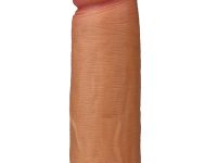 Gerçekçi Doku 16.5 cm Uzunluğunda 2.5 cm Dolgulu Kılıf