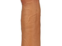 Gerçekçi Doku 18 cm Uzunluğunda 5 cm Dolgulu Kılıf