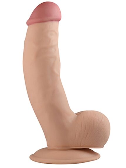 Ultra Soft Dude 21.5 cm Gerçekçi Realistik Dildo