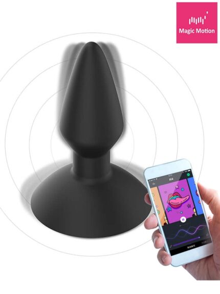 Magic Motion Equinox Telefon Kontrollü Giyilebilir Anal Plug