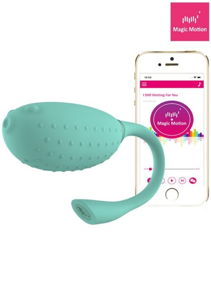 Magic Motion Fugu Telefon Kontrollü Giyilebilir Vibratör