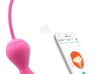 Magic Motion Kegel Master Gen 2 Telefon Kontrollü Kegel Egzersiz