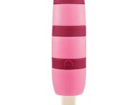 Popsicle Şarj Edilebilir Silikon Dizayn Vibratör