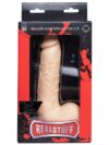 RealStuff Vantuzlu Gerçekçi Realistik Dildo 20 cm-14238