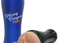 Private Horny Cougar To Go Gerçekçi Mastürbatör