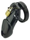 Chastity Device Penis Kafesi Siyah