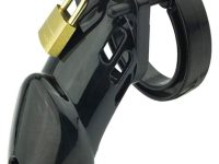 Chastity Device Penis Kafesi Siyah