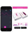 Lovense Ferri Telefon Kontrollü Külot İçi Giyilebilir Vibratör-14573