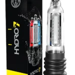 Şeffaf HYDRO 7 Pompa - Askı Hediyeli
