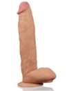 Legendary King Sized Realistik Gerçekci Dildo 28 cm