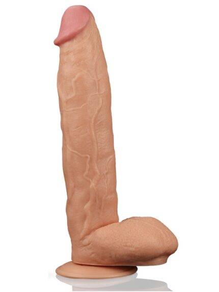 Legendary King Sized Realistik Gerçekci Dildo 28 cm