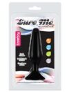 LoveToy LURE ME Silicone Anal Plug L 12.5 cm-14649