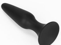 LoveToy LURE ME Silicone Anal Plug L 12.5 cm