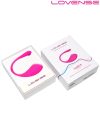 Lovense LUSH 3 Yeni Nesil Telefon ve Bluetooth Kontrollü Vibratör-14761