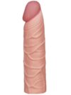 LoveToy Pleasure X Tender Realistik Penis Kılıfı 2.5 cm Uzatmalı