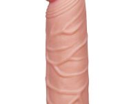 LoveToy Pleasure X Tender Realistik Penis Kılıfı 2.5 cm Uzatmalı