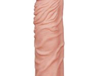 LoveToy Pleasure X Tender Realistik Penis Kılıfı 5 cm Uzatmalı