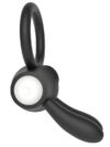 LoveToy Power Clit Titreşimli Klitoris Uyarıcılı Silikon Penis Halkası-14663