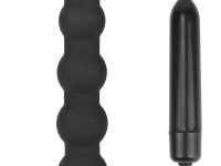 LoveToy Rock Balled Titreşimli Halkalı Prober