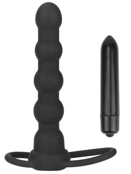 LoveToy Rock Balled Titreşimli Halkalı Prober