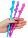 Original Willy Straws Penis Pipet 9 Adet-14596