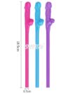 Original Willy Straws Penis Pipet 9 Adet-14594
