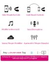 Lovense DOLCE Çiftler için Ayarlanabilir Telefon Kontrollü Vibratör-14948