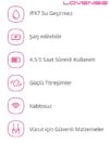 Lovense Osci 2 Çiftler için Bluetooth ve Telefon Kontrollü G Spot Vibratör-14963