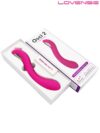 Lovense Osci 2 Çiftler için Bluetooth ve Telefon Kontrollü G Spot Vibratör-14962