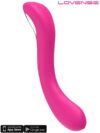 Lovense Osci 2 Çiftler için Bluetooth ve Telefon Kontrollü G Spot Vibratör-14966