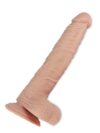 LoveToy Real Extreme Realistik Titreşimli Dildo 24 cm-14998