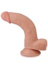 LoveToy Sliding Çift Katmanlı Realistik Dildo 20 cm-15014