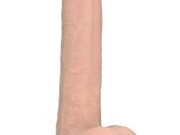 LoveToy Sliding Çift Katmanlı Realistik Dildo 23 cm